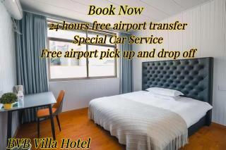 BVB Holiday Villa - 24h Airport Included - 0