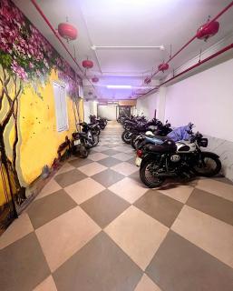 Ins Room 504 Studio - Netflix & Chill - Cau Giay - 7