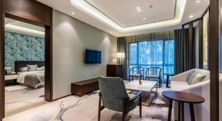 International Conference Hotel Nanjing - 9