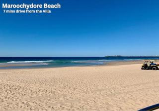 Cozy 2BR villa in Maroochydore - 4