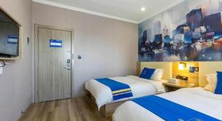 Super 8 Hotel Premier Suzhou Shihu Dong Road Metro Station - 4