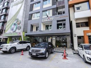 Cozy At 9 Hotel And Kitchen - 9