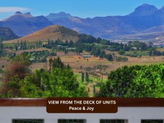 Knock Out View Clarens - 6