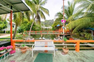 OYO 1062 Baanrai Kongjaroen - 8