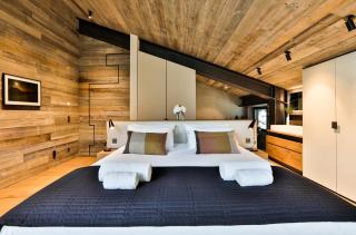 Chalet onthe Rocks - 7