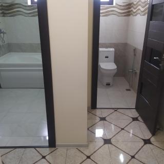 Частный дом на дороге в Шахдаг - 5