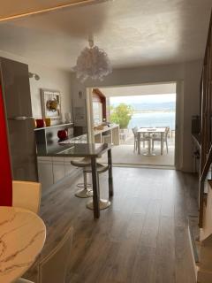 Belle villa vue mer piscine parking plage à pied - 5