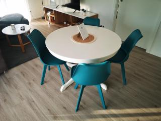 Modern Living Apartment with Sunset Terrace - Lift - Smart TV - XXL Terrasse - Braunschweig - 8
