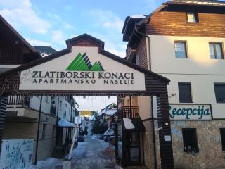 ZLATIBOR Dejan KONACI K15 Apartment 2 - 4