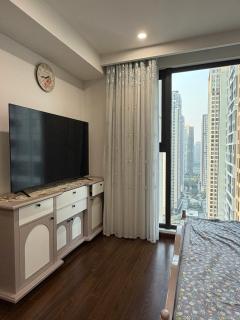 Căn hộ cao cấp Masteri C VinsmartCity Building - 7