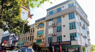 Hotel Darulaman Alor Setar - 6