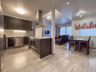 Kotomänty 4, Rukan luonnon keskellä - Sauna, WiFi, sisältää siivouksen - 2