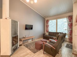 Kotomänty 4, Rukan luonnon keskellä - Sauna, WiFi, sisältää siivouksen - 6