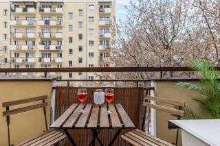 Lumina I 2BR Apartment with 2 Balconies I 3 AC I City Center - 3