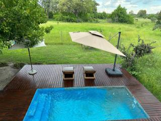 Khwai Moremi Vacation Cottages - 5