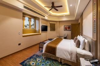 Wyndham Grand Udaipur Fateh Sagar Lake - Pure Vegetarian Resort - 4
