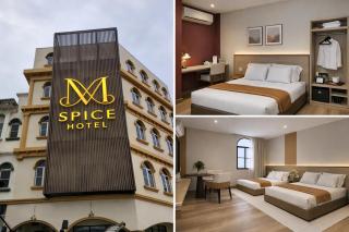 M Spice Hotel Seberang Jaya - 3