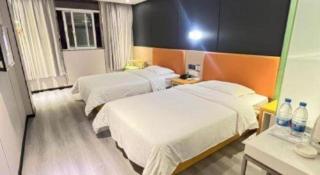 7 Days Inn·Quanzhou Dehua Cidu Avenue - 2