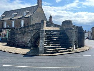 Bridge Cottage Stunning 4 bed thatched cottage - 8