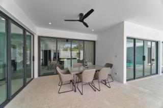 MO Estate See 4 - 3BR Private Pool Villa 900 m Silver Beach - 4