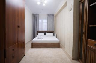 397 ТОП ЛОКАЦИЯ Нурсая 3-х комн кв 5 кроватей 2 санузла - 2