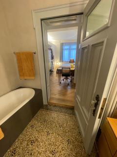 Exclusive one room apartment and deluxe twin double room next to Zürich main station - 4
