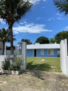 Casa da praia N 273 Azul - 0