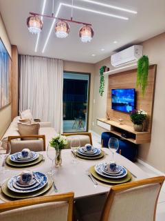 Lindo, Decorado, na Praia da Barra, em Salvador! - 1