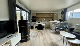 Comfortable ecolodge with heated swimming pool and jacuzzi open all year round - 3
