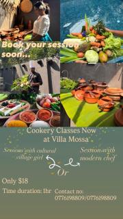 Villa Mossa Ambalangoda Boutique villa - 4