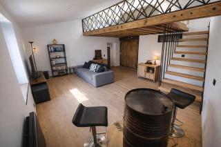 Maison privée billard spa dans village du Luberon - 8