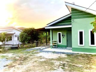 Homestay Rumah Hijau - Kodiang - 9