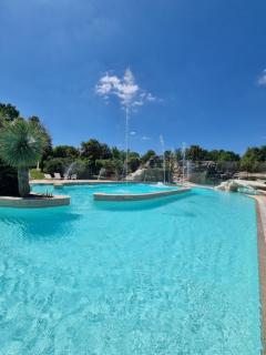 Camping de l Orangerie de Lanniron Mobilhome Esprit Zen R26 - 7