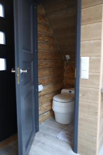 Rafi - The Village of Silence Resort, Aurora Cabin 1 - 3