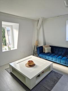 La Pause Vosgienne du Boulevard proche gare Centre ville & climatisé - 5