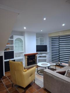 Casa Robleda, Piscina privada cubierta y Jacuzzi - 3