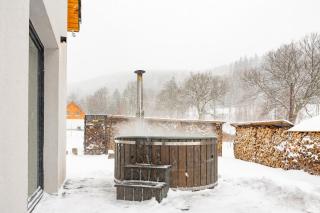 Luisówka - majestatyczny domek z jacuzzi - 6