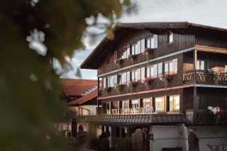 Alpin & Wellness Resort Ludwig Royal - Oberstaufen - 2