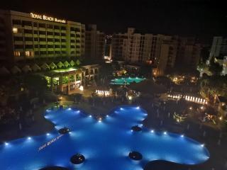 ROYAL BEACH HOTEL apartment SEA G - 7