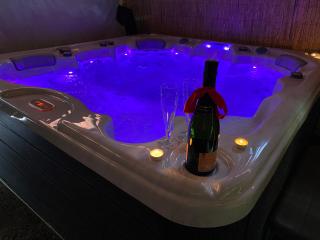 L’appartement du Fayé avec jacuzzi privé - 9