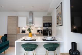 Luxury Apartment: city centre, stylish, modern - 5