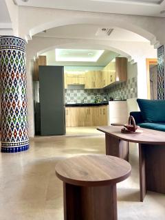 Appartement moderne avec Touche Marocaine - Agadir - 7