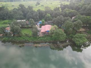 4BHK Riverstone Villa Lake, pool & greenery - 9