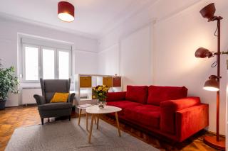 City Center Suites, Two Connected Apartments, 10 Guests - 2