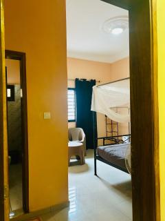 Chambre avec salle de bain privative - 0