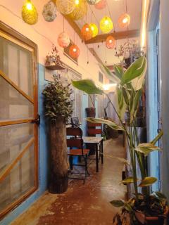 My friend's hostel - 6