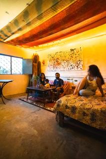 My friend's hostel - 4