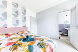 charmant 2 pièces métro 14 - 0