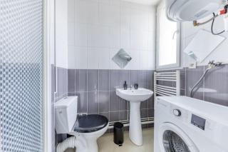 charmant 2 pièces métro 14 - 5