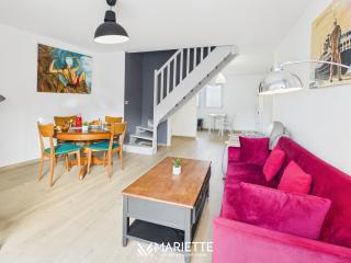 -PEARL- Duplex avec balcon en bord de mer - 2